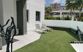 CS apartmentos, large terrace, Wifi!